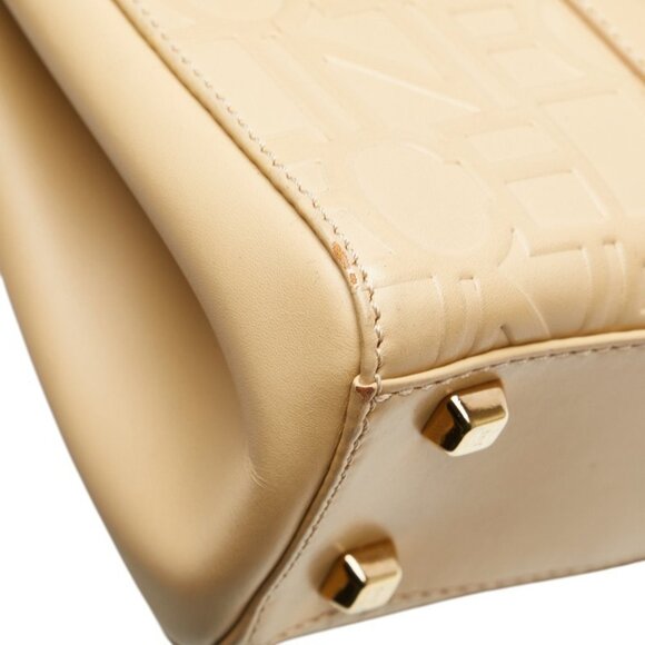 CELINE Beige Leather Bag - Picture 6 of 13